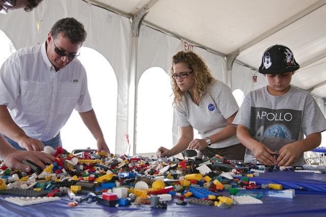 NASA image: KSC-2010-5438