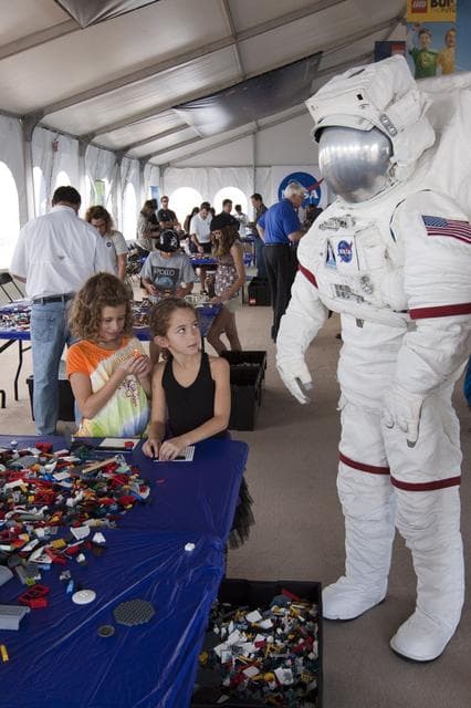 NASA image: KSC-2010-5442