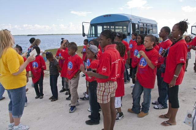 NASA image: KSC-2010-5446