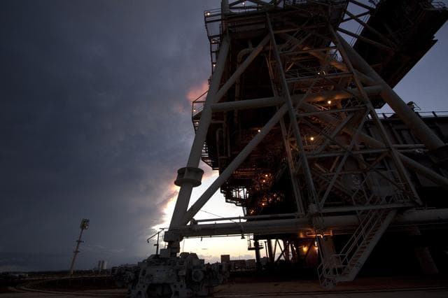NASA image: KSC-2010-5457