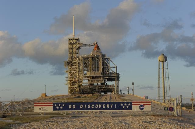 NASA image: KSC-2010-5460