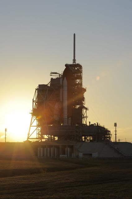 NASA image: KSC-2010-5462