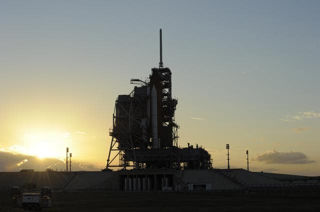 NASA image: KSC-2010-5464