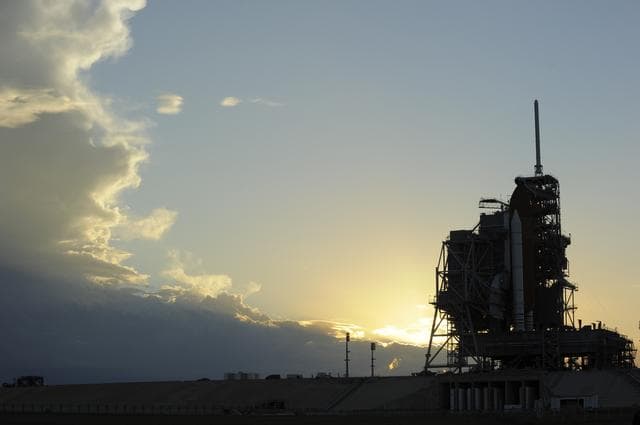 NASA image: KSC-2010-5465
