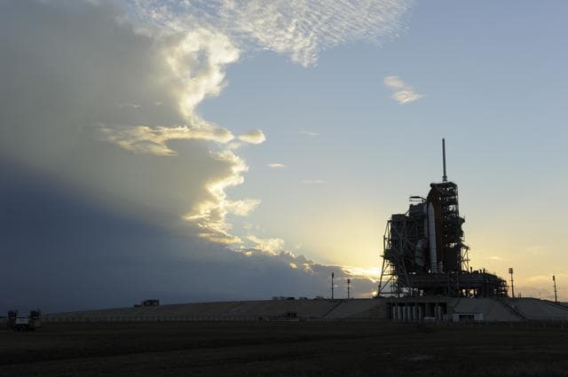 NASA image: KSC-2010-5466