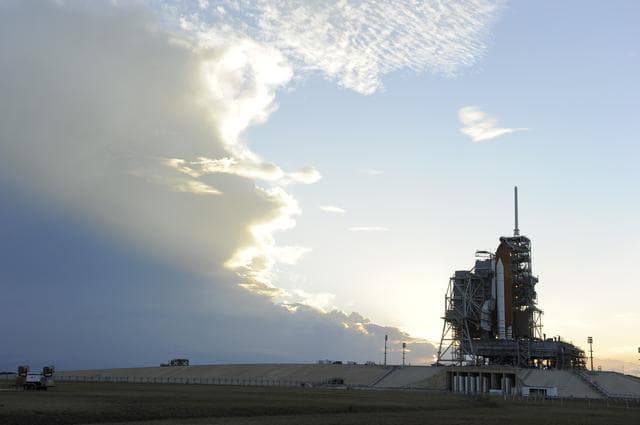 NASA image: KSC-2010-5467