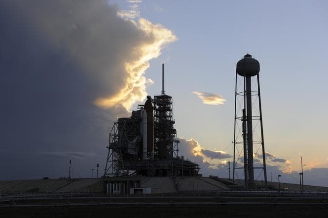 NASA image: KSC-2010-5468