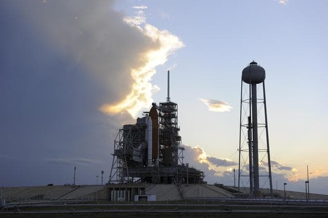 NASA image: KSC-2010-5469