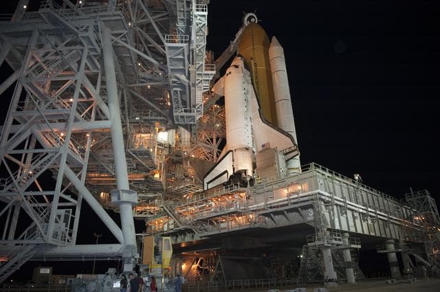 NASA image: KSC-2010-5474