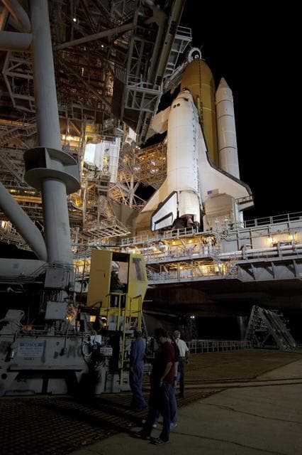 NASA image: KSC-2010-5480