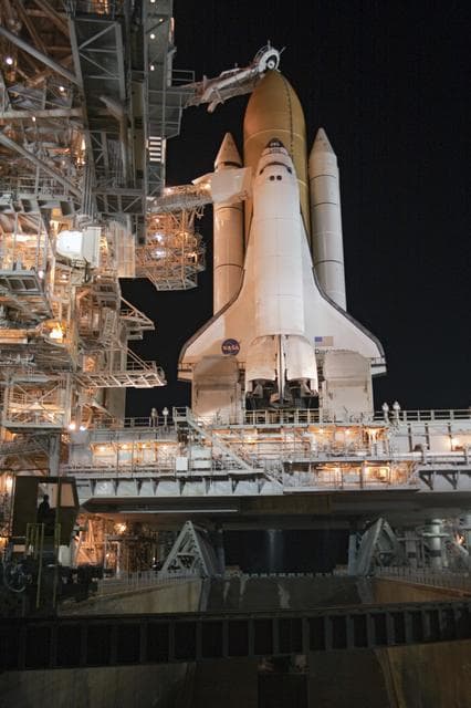 NASA image: KSC-2010-5481