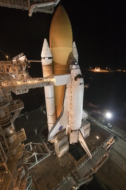 NASA image: KSC-2010-5483