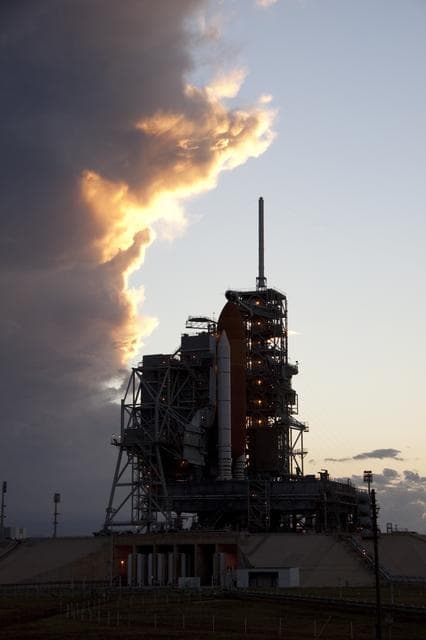 NASA image: KSC-2010-5486