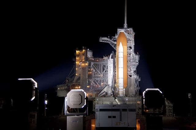 NASA image: KSC-2010-5488
