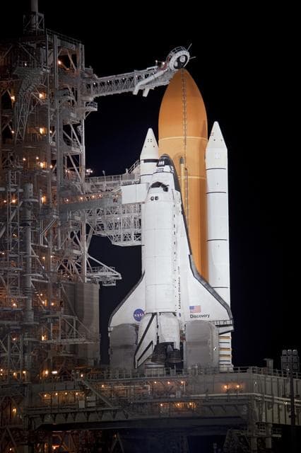 NASA image: KSC-2010-5489