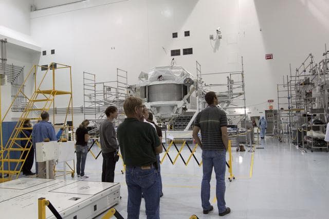 NASA image: KSC-2010-5493