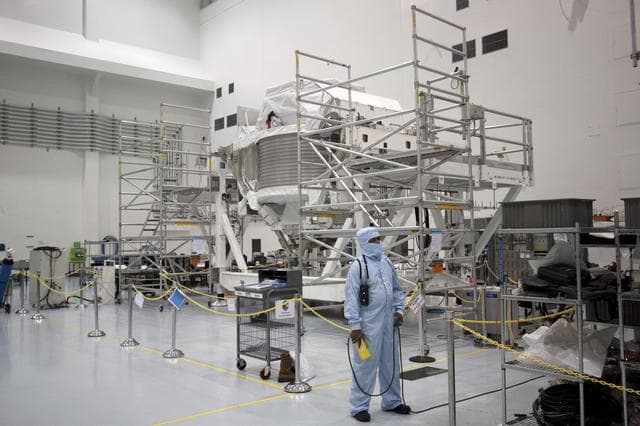NASA image: KSC-2010-5494