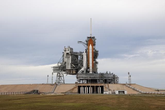 NASA image: KSC-2010-5495