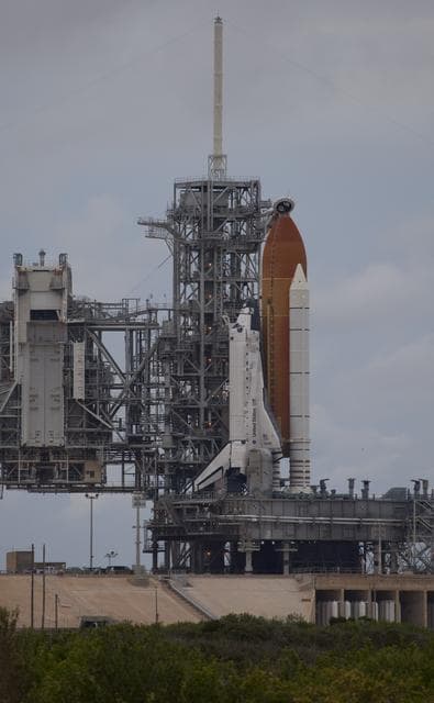 NASA image: KSC-2010-5497
