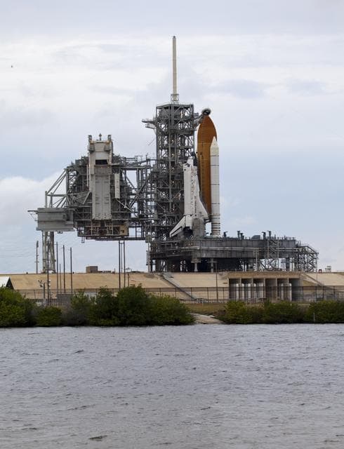 NASA image: KSC-2010-5499