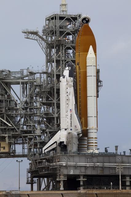 NASA image: KSC-2010-5501