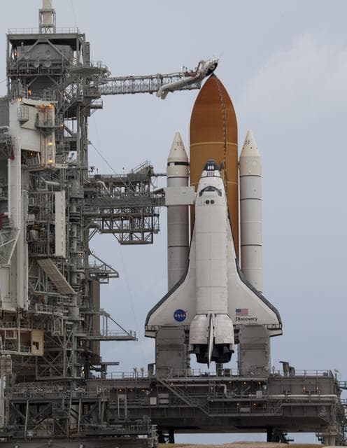 NASA image: KSC-2010-5503