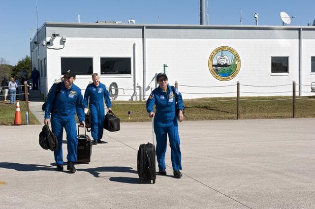 NASA image: KSC-2010-5505