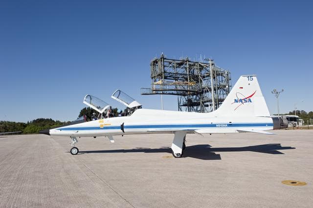 NASA image: KSC-2010-5513