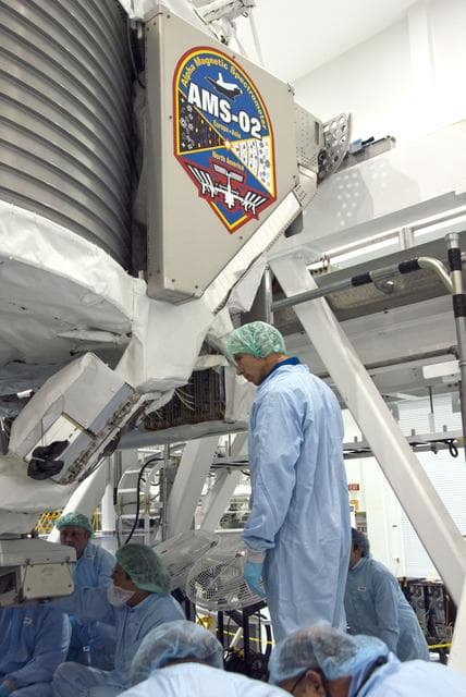 NASA image: KSC-2010-5516