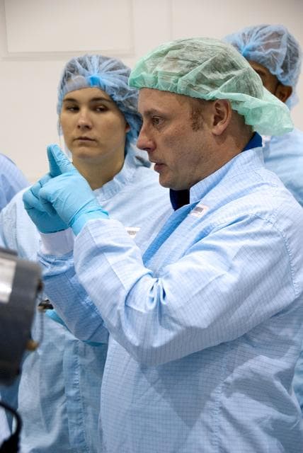 NASA image: KSC-2010-5518