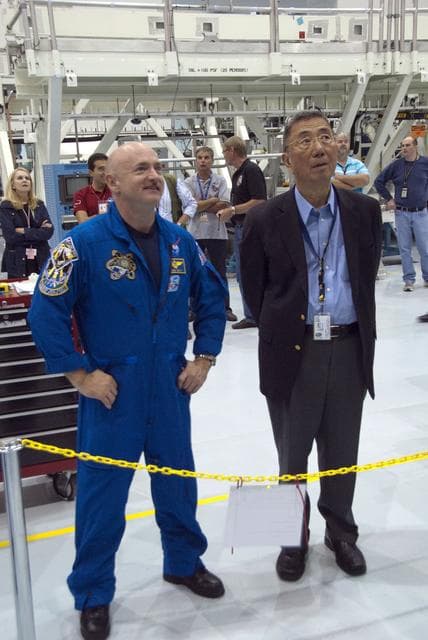 NASA image: KSC-2010-5519