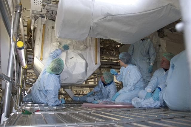 NASA image: KSC-2010-5522