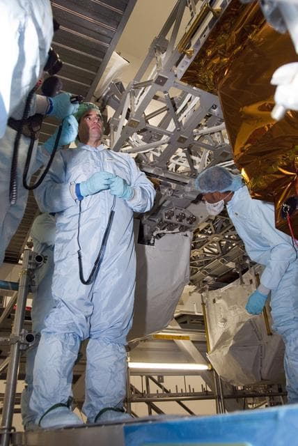 NASA image: KSC-2010-5524