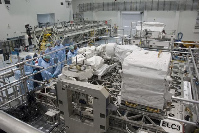 NASA image: KSC-2010-5525