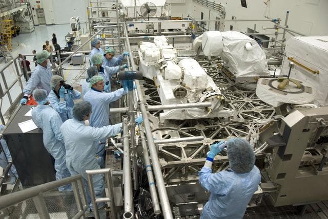 NASA image: KSC-2010-5526