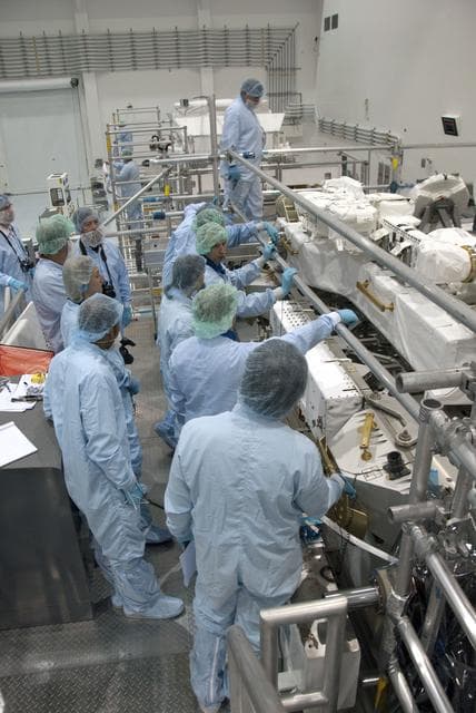 NASA image: KSC-2010-5527