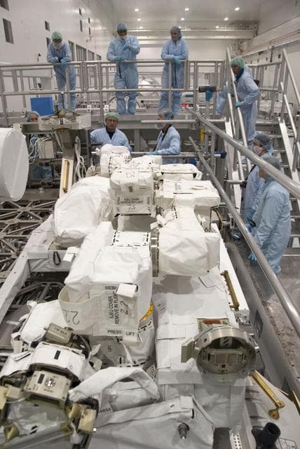 NASA image: KSC-2010-5529