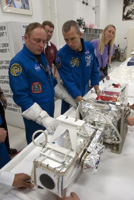 NASA image: KSC-2010-5535
