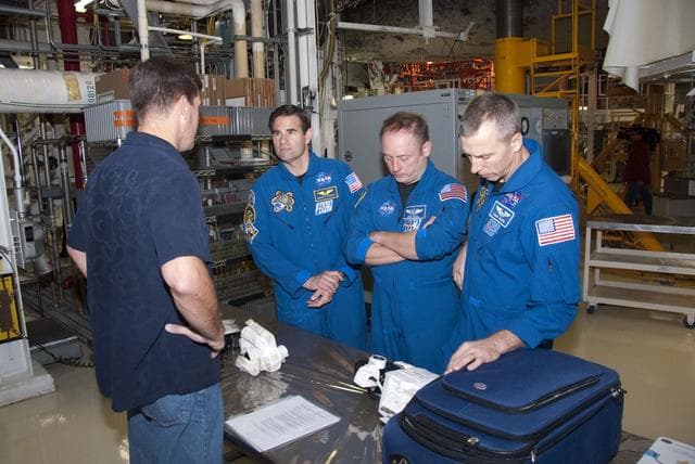 NASA image: KSC-2010-5540