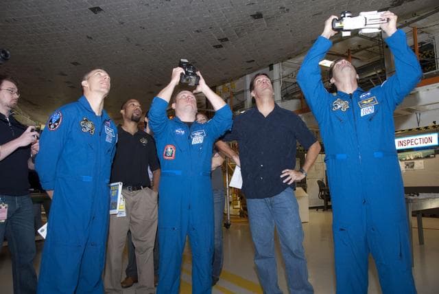 NASA image: KSC-2010-5546