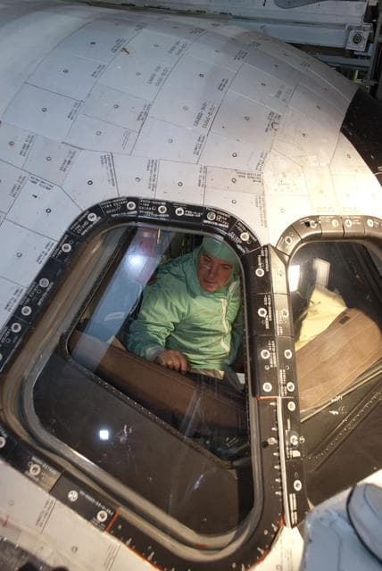 NASA image: KSC-2010-5555