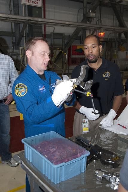 NASA image: KSC-2010-5558