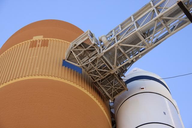 NASA image: KSC-2010-5563
