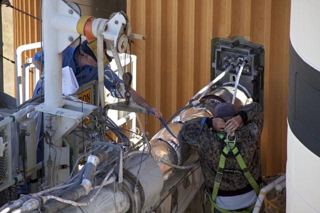 NASA image: KSC-2010-5569