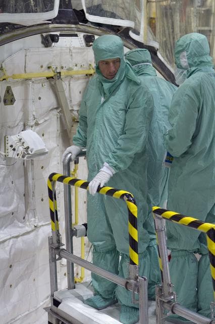 NASA image: KSC-2010-5575