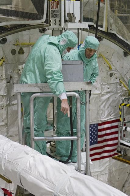 NASA image: KSC-2010-5576