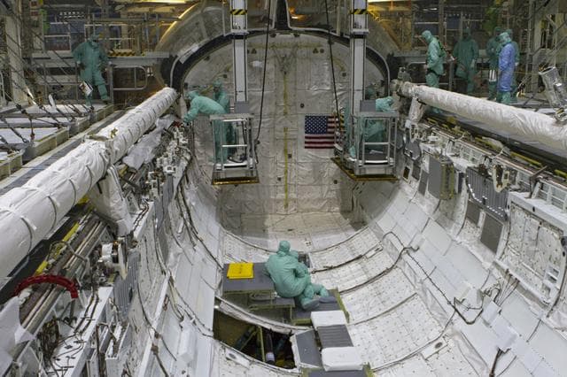 NASA image: KSC-2010-5578