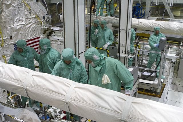 NASA image: KSC-2010-5580