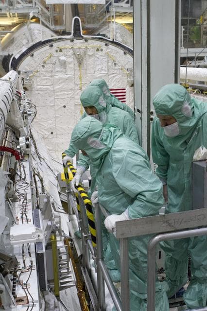 NASA image: KSC-2010-5581