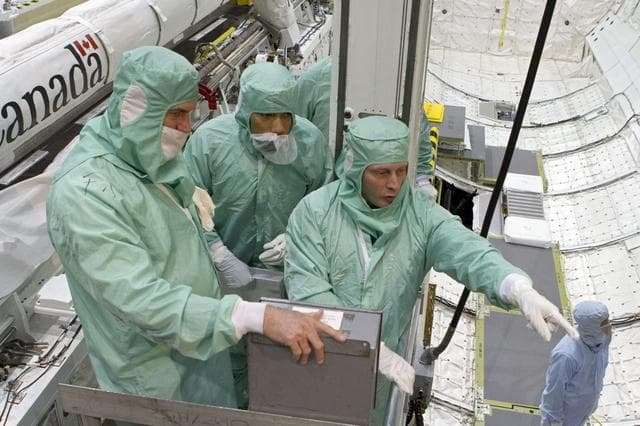 NASA image: KSC-2010-5583